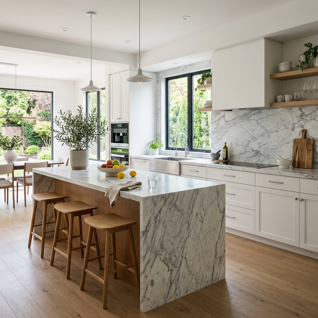 Kitchen Countertops - OCC My Stone