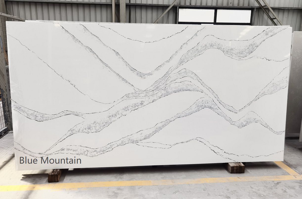 Blue Mountain Slab - OCC My Stone