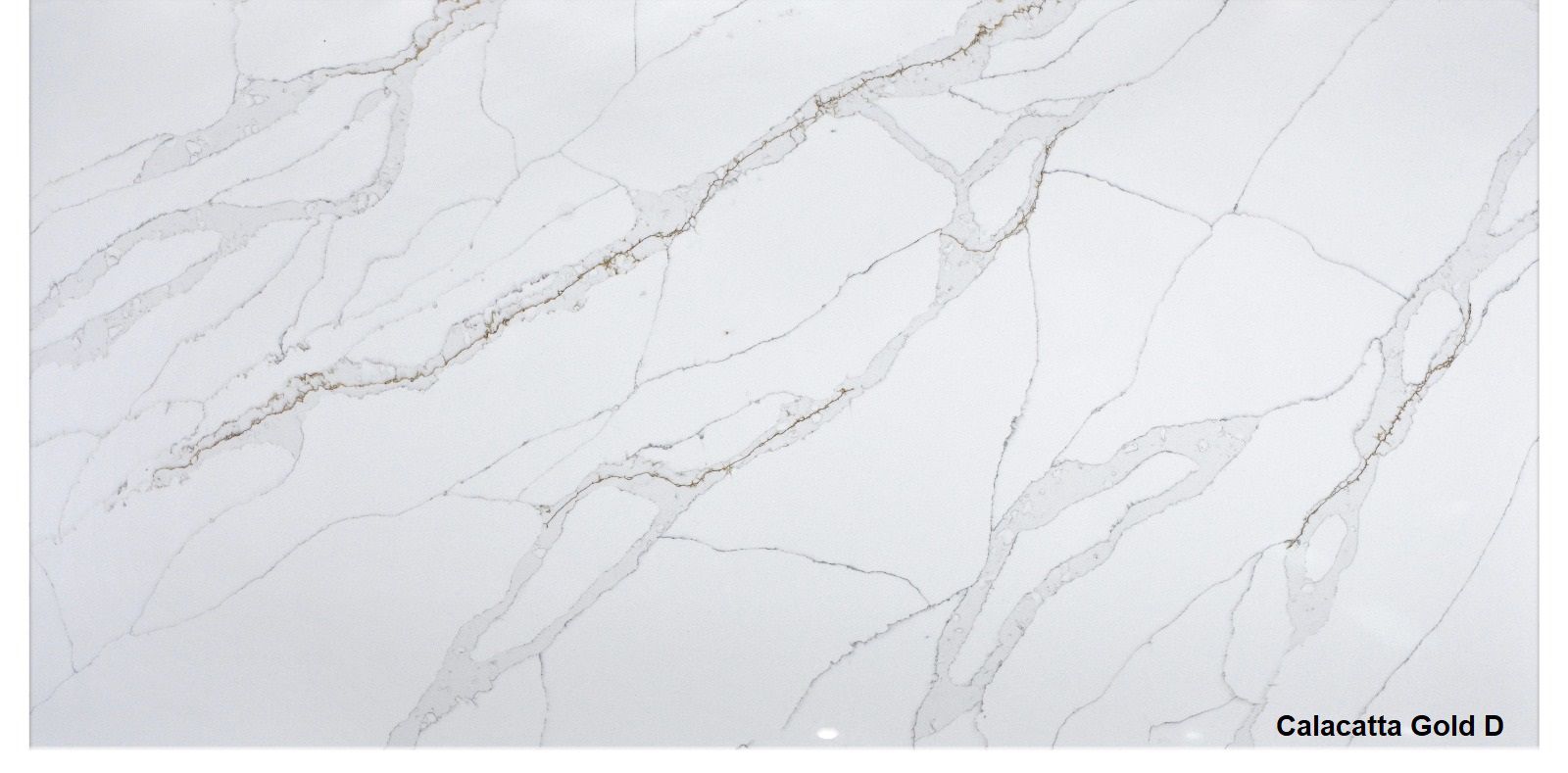 Calacatta Gold D Slab - OCC My Stone