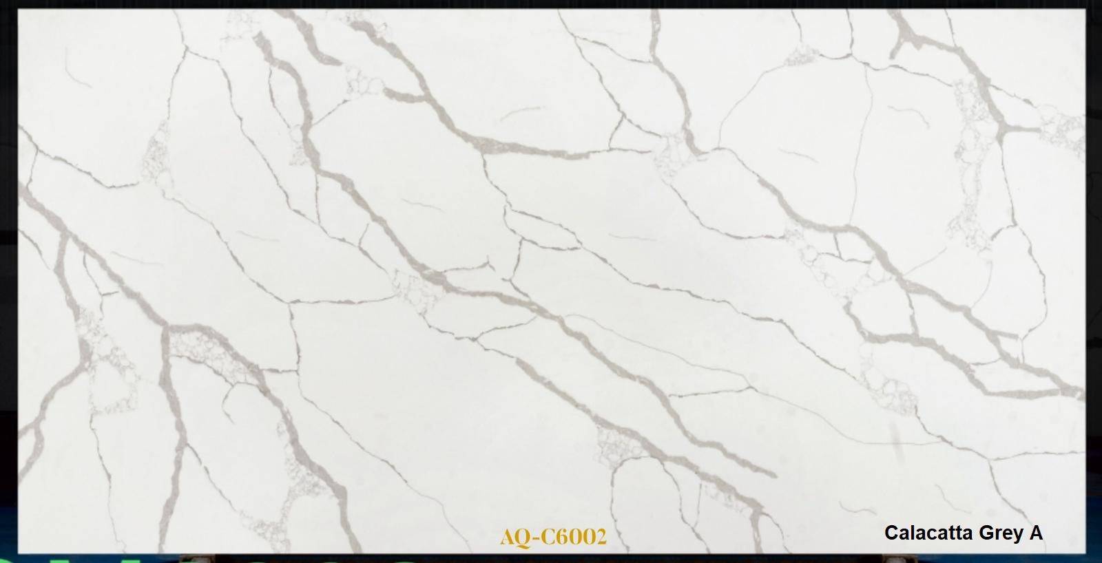 Calacatta Grey A Slab - OCC My Stone