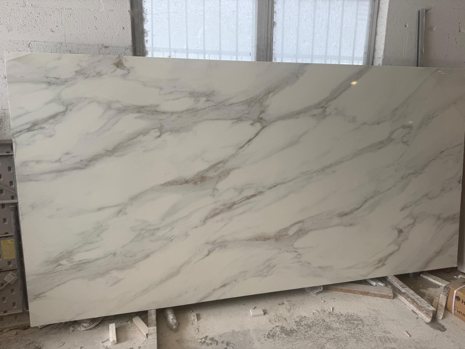 Calacatta Grey C Slab - OCC My Stone