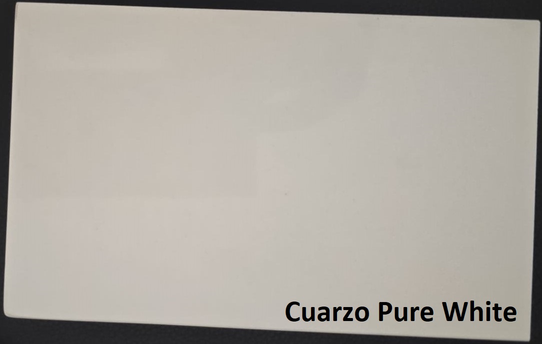 Pure White Slab - OCC My Stone
