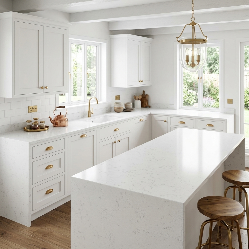 Carrara Classic Kitchen